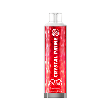 3d Crystal Prime 7000 Puffs Prefilled Vape